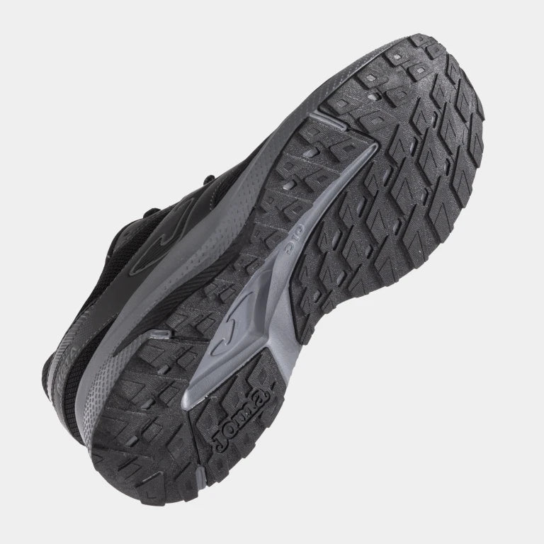 Zapatillas Joma Meta - Running y Entrenamiento Hombre - Gris y Negro