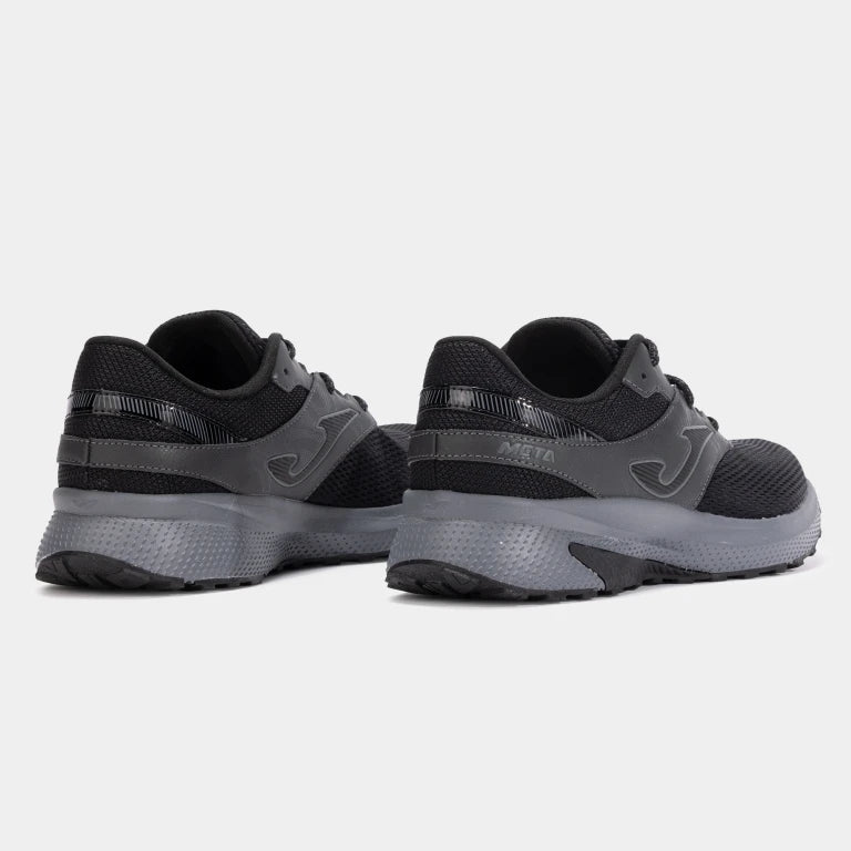 Zapatillas Joma Meta - Running y Entrenamiento Hombre - Gris y Negro