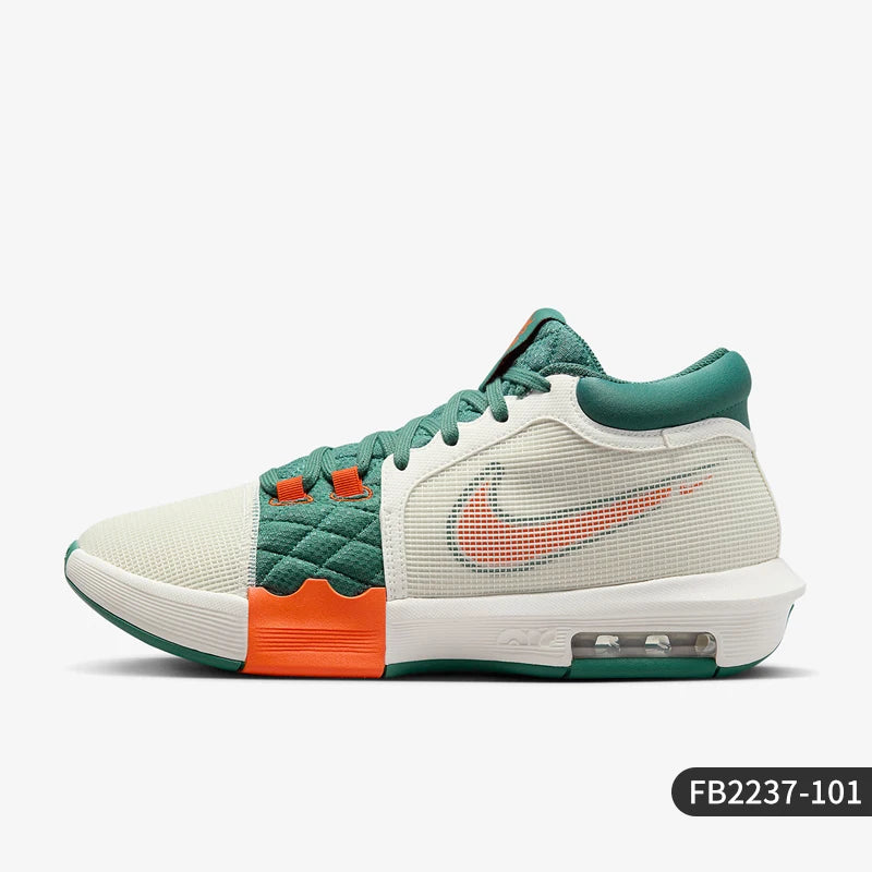 Nike Authentic Current Season New Men's Cushioned Wear-Resistant Game Basketball Shoes