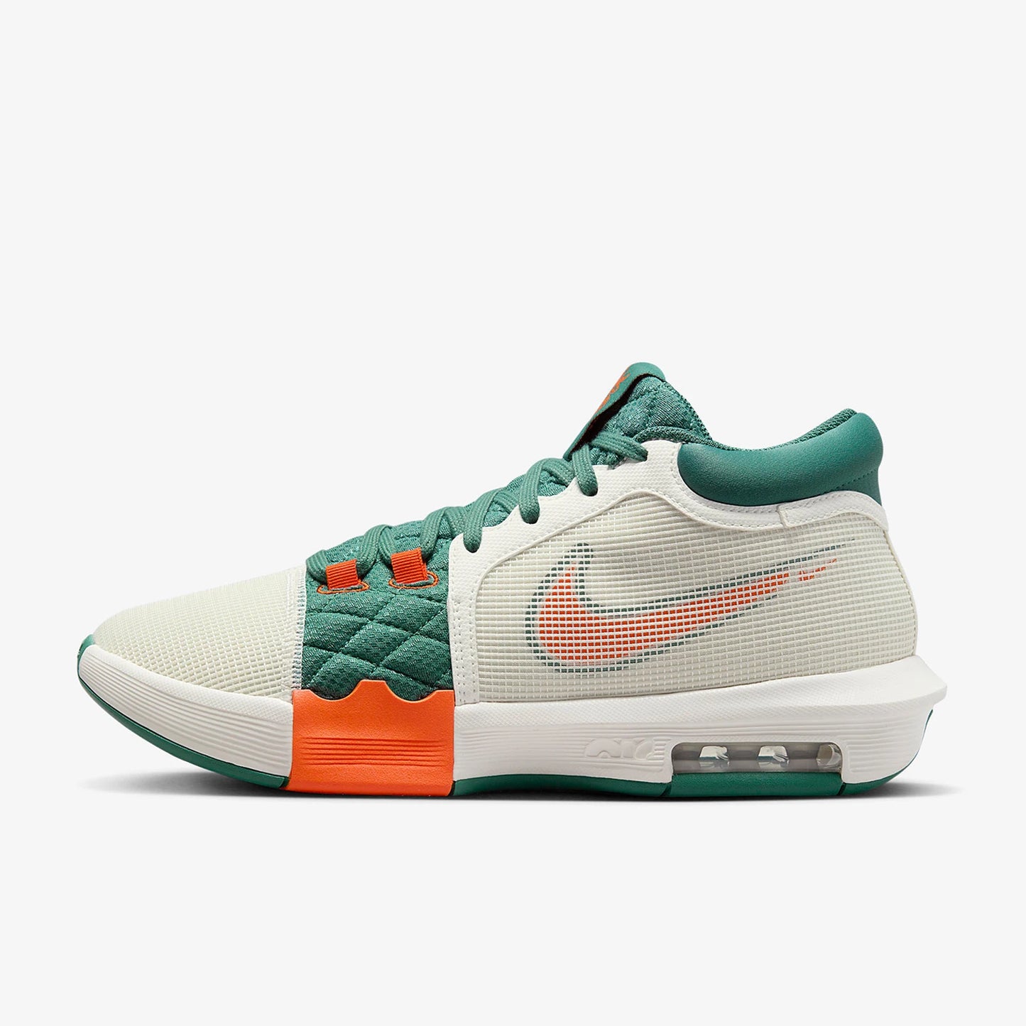 Nike Authentic Current Season New Men's Cushioned Wear-Resistant Game Basketball Shoes